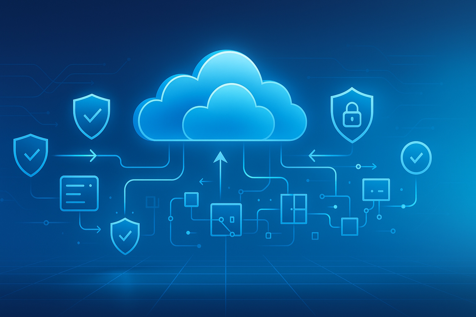 Cloud and IT infrastructure